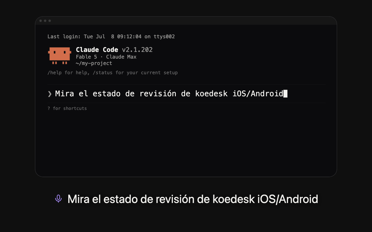 Uso básico